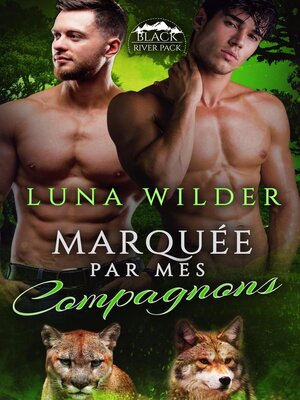 cover image of Marquée Par Mes Compagnons